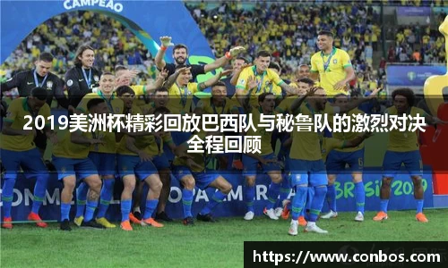 2019美洲杯精彩回放巴西队与秘鲁队的激烈对决全程回顾